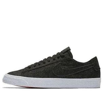 Nike Zoom Blazer Low SB Canvas Deconstructed Anthracite AH3370-001