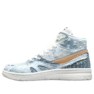 Li-Ning (WMNS) Li-Ning 937 Deluxe SP Hi Smoke Blue AGBR026-3
