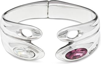 UNOde50 Dragonfly Wing Crystal Bracelet