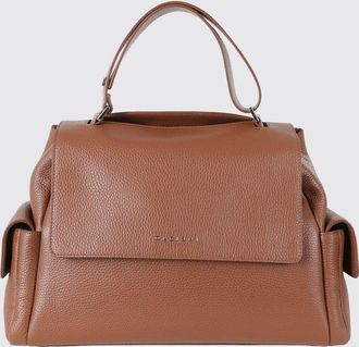 Orciani Borsa Sveva in pelle martellata