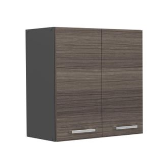 Vicco Armario Colgante R-line, Gris Noble, 60 Cm Vicco