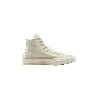 Converse Chuck 70 Hi - Dames - Schoenen - Beige - Maat: 36 EU Su&egrave;de