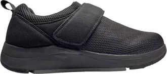 Drew Mens Official Athletic Shoes In Black Mesh