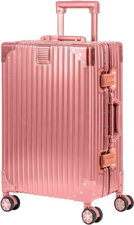 Champs Luggage Elite Aluminum Carry-On