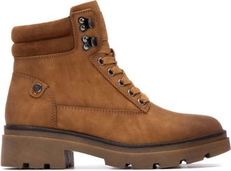 Xti Womens Casual Hiking Booties Refresh Collection By XTI