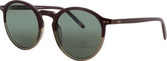 Jaguar Sunglasses Dark Green