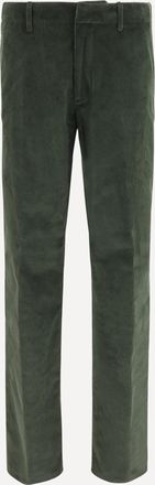 Etro Pantaloni Roma in velluto a coste di cotone elasticizzato Man 50