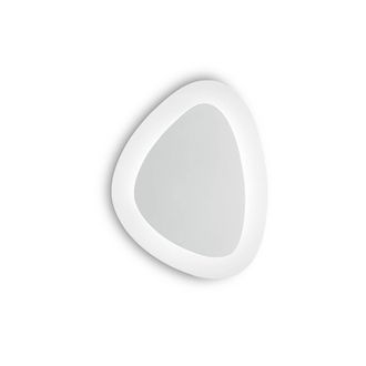 Netlighting Gingle Integrated LED Wall Light White