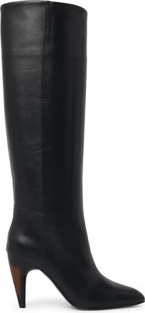 Isabel Marant Isabel Marant Jany zwarte leren laarzen