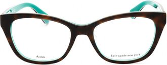 Kate Spade New York CAROLAN Eyeglasses - Black
