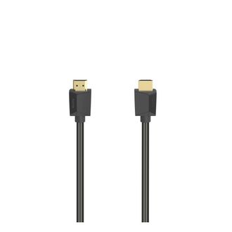 Hama 00205241 Cable Hdmi 1 M Hdmi Tipo A (est&aacute;ndar) Negro