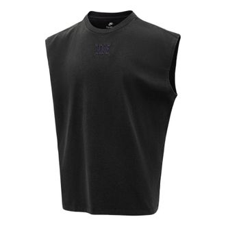 Nike Sportswear Tank Top Black IM3820-010