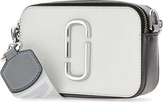 Marc Jacobs Womens Multicolor Leather The Snapshot Crossbody Bag 164 Borse A Tracolla