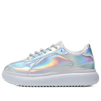 Onitsuka Tiger Delecity Pure Silver 1183C195-020