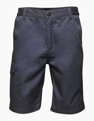 Regatta Mens Regatta Mens Pro Cargo Shorts - Navy - Size: 28
