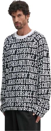 Versace Jeans Couture Hombre, Sudaderas, Multicolor, Talla: M