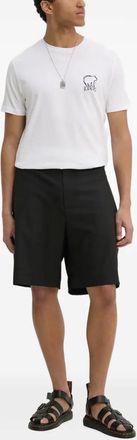 Iceberg T-shirt con stampa orsetto - Bianco