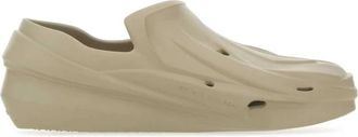 Alyx Cappuccino rubber mono slip -ons - Dames - Loafers - Beige - 37 EU - Schoenen