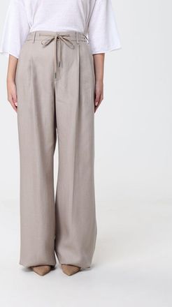 Tagliatore Pantaloni wide-leg in lino