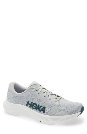 Hoka One One Solimar 2 Training Shoe in Stardust /Bay Leaf at Nordstrom, Size 10.5