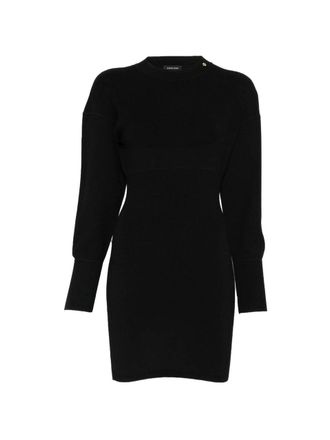 Anine Bing Imane Dress - Black