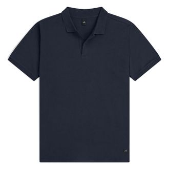 Wahts Mens Polo, TargetGroup:Men Deep Navy / XXL