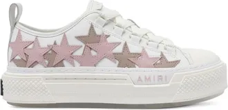 Amiri Amiri Stars Court Low Sneakers