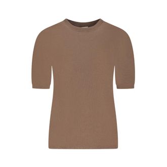Max Mara Mujer, Jerseys, Marrón, Talla: L