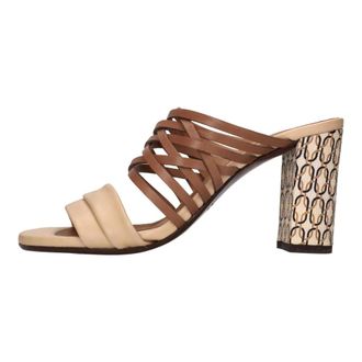 Chie Mihara Dames, Schoenen, Veelkleurig, Maat: 37 EU Leer