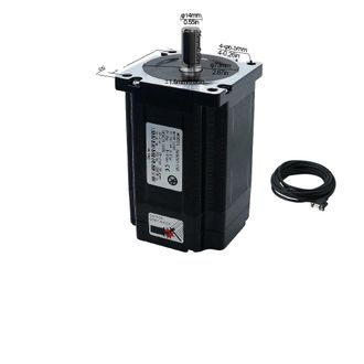 OEM Motor Paso A Paso, Dise&ntilde;o De Circuito Cerrado, Alta Capacidad De Par, 118b Sin Freno