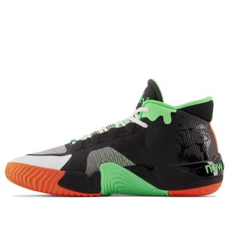 New Balance (WMNS) New Balance Kawhi 2 Black Green Red WBKLSGB2