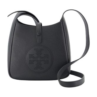 Tory Burch Miller Swing Shoulder Bag - Black