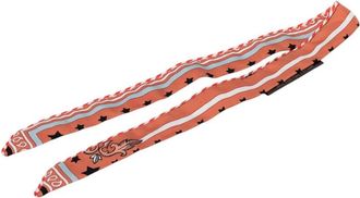Herm&egrave;s Pre-owned Hermes Candy Doll Silk Twilly Scarf Ladies BPIKMOBLDKBXZITZ