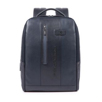 Piquadro Urban Laptop Backpack - male - Piquadro - Backpacks - Blue - ONE SIZE - Bags