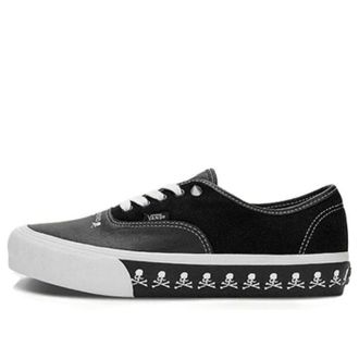 Vans Vault UA Authentic LX Mastermind World Black White VN0A4CS4BLK1