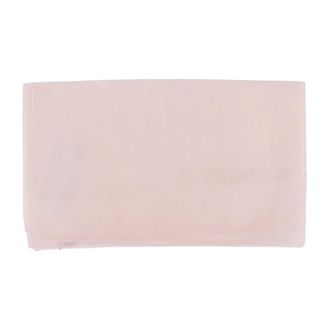 Max Mara Silky Scarves, unisex, Pink, Size: ONE SIZE Stola Fanfara