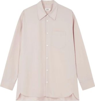 TOMBOY cotton shirt - Pink