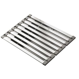 OEM Escurridor De Platos Plegable Que Ahorra Espacio Con Bandeja - L