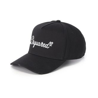 Dsquared2 Heren, Accessoires, Zwart, Maat: ONE Size Katoen