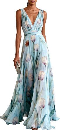 Homeyee Homeyee Maxi Dress