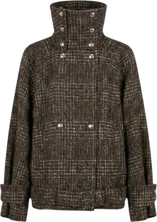 Iro Iro, Donna, Giacche, Marrone, M, new