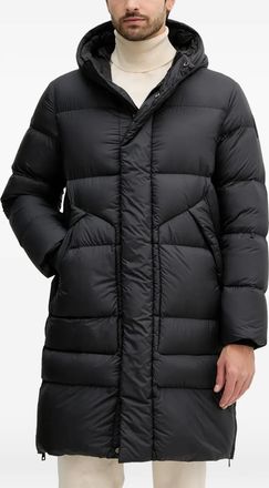 Bomboogie Piumino Monaca con cappuccio - Nero