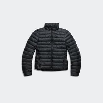 Canada Goose Aethera Jacket Tonal Disc (Women, Black, XXL)