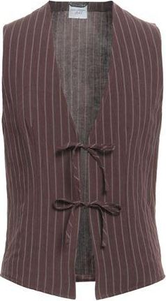 Daniele Alessandrini SUITS and CO-ORDS - Waistcoats sur YOOX.COM
