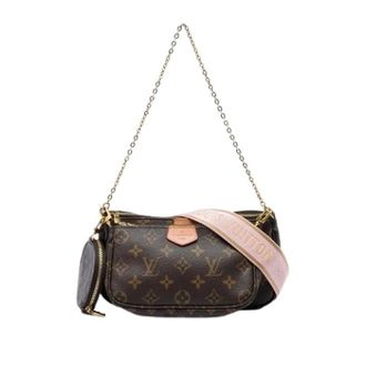 Louis Vuitton Pre-owned Multi-Pochette Accessoires - Dames - Pre-owned - Bruin - Maat: ONE Size