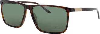 Jaguar Sunglasses Dark Green