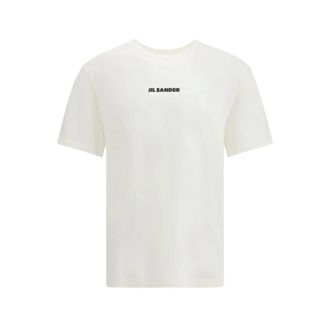 Jil Sander Uomo, Top, Bianco, XL, new