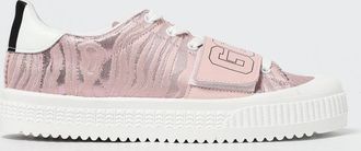 GCDS Sneakers GCDS Woman color Pink