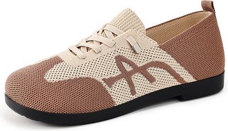 Generic Womens Fashion Cusual Sneakers Trail Running Platform Leather Lightweight Comfortable Wedge Chunky Colorful Lifestyle Ladies Easy Walk Trainers Fitnes