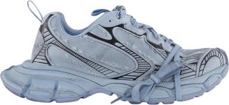 Balenciaga Sneakers, male, Blue, Size: 10 US 3XL Sneaker